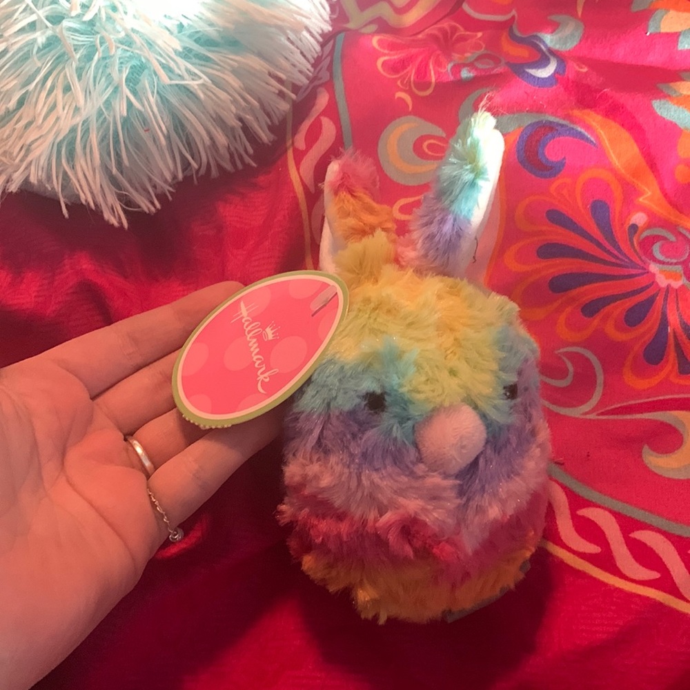 Fuzzy bunny